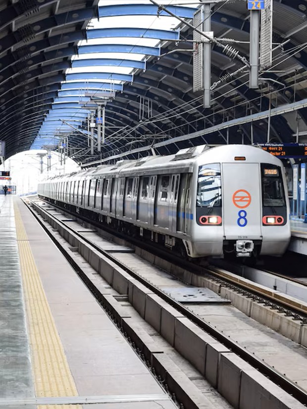 Metro connectivity