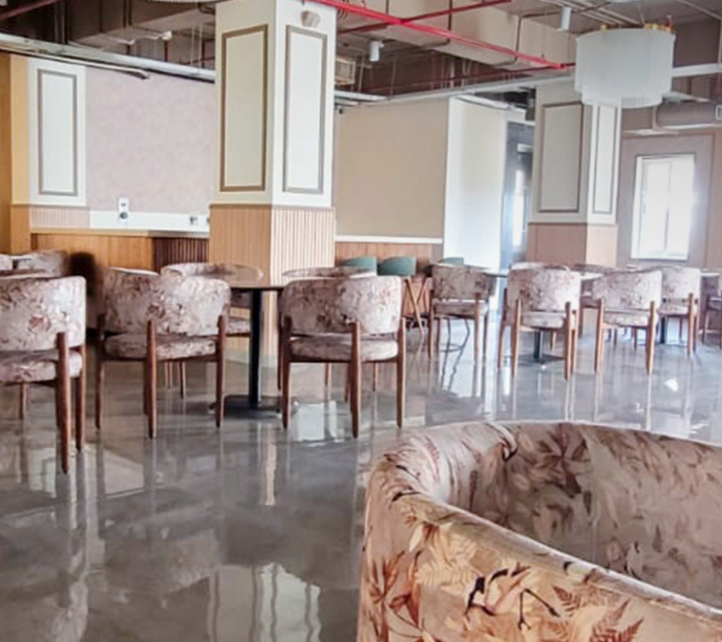Restaurants
