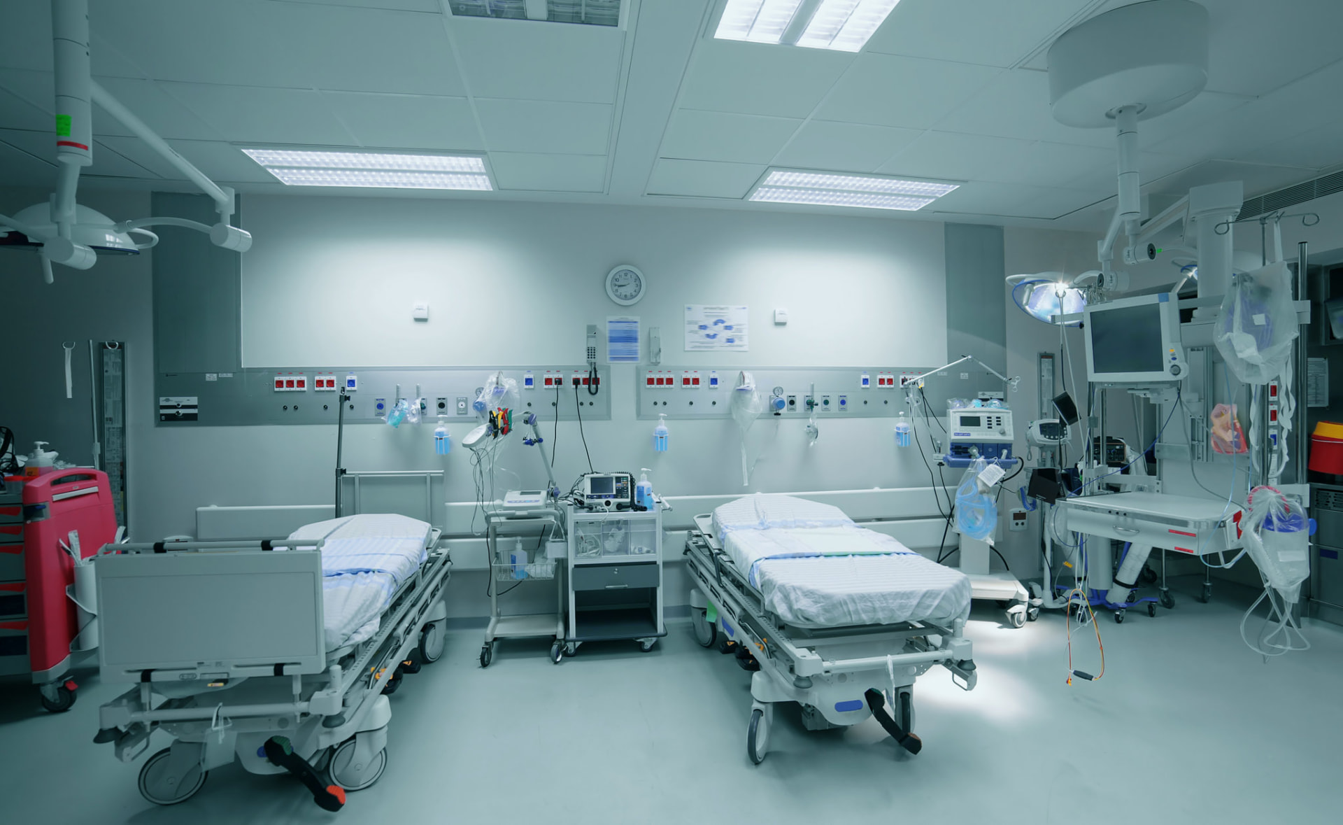 120-bed hospital