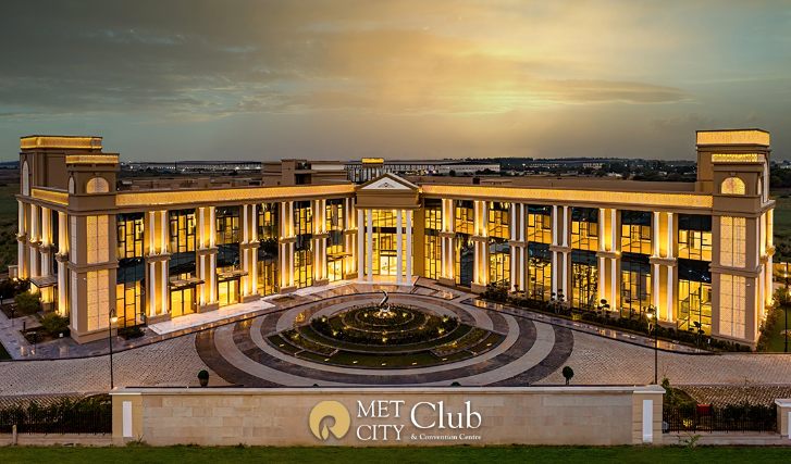 3-acre MET City Club