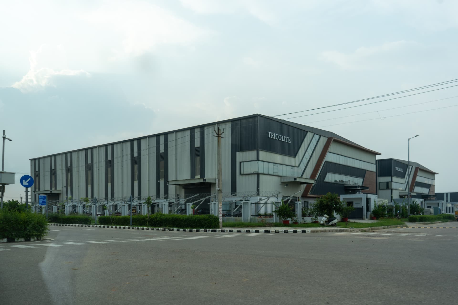 Operational factory